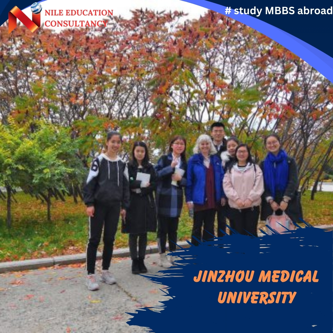 Study MBBS in China